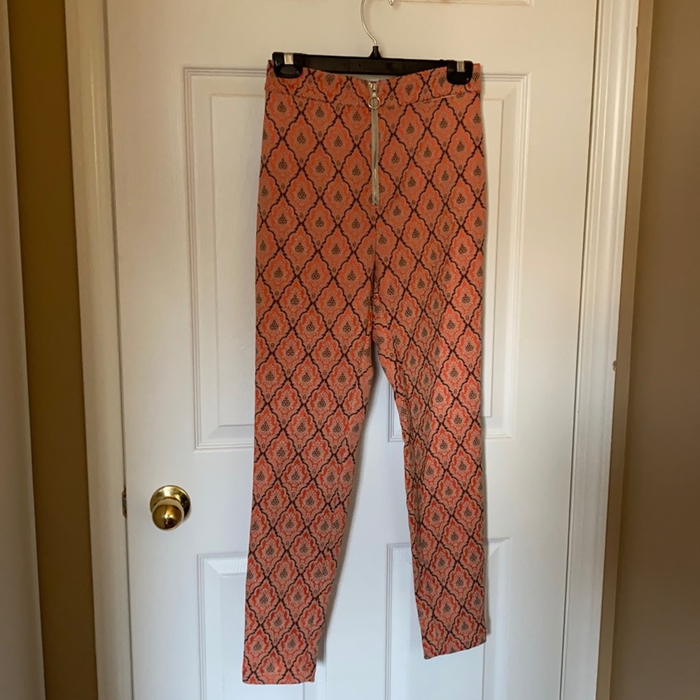 Urban Outfitters Patterned Pants